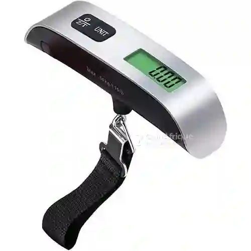 Pese Baggage Numerique