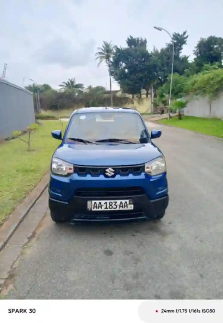 SUZUKI EXPRESSO EN VENTE 