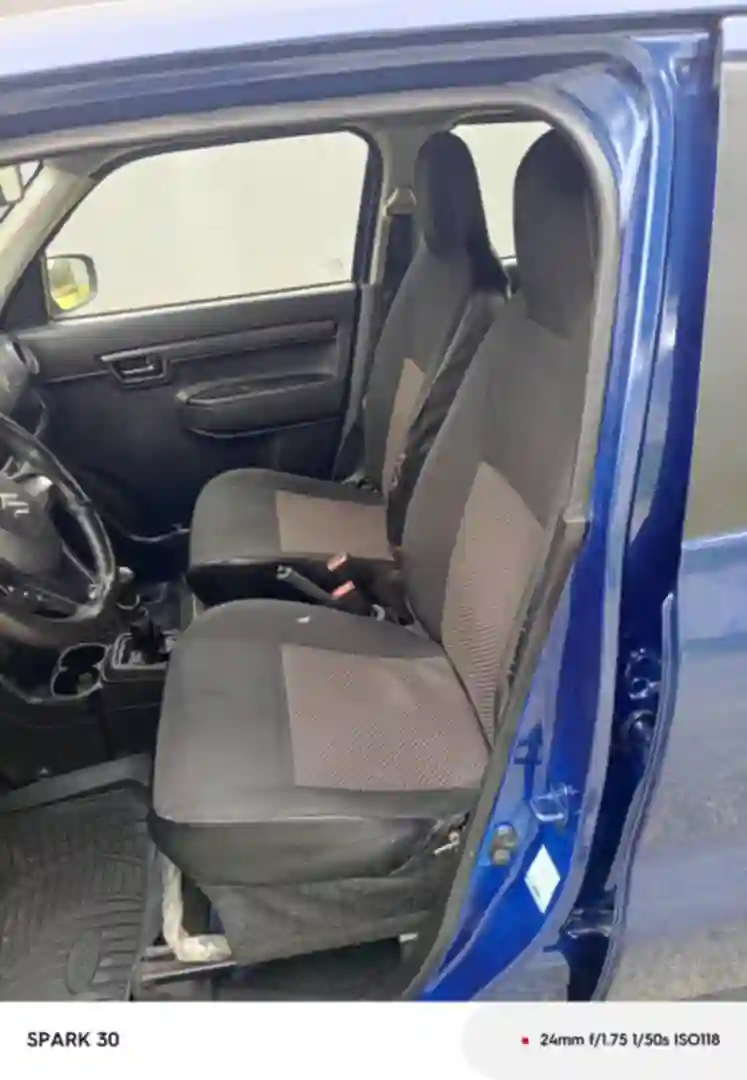 SUZUKI EXPRESSO EN VENTE  - Vue 1