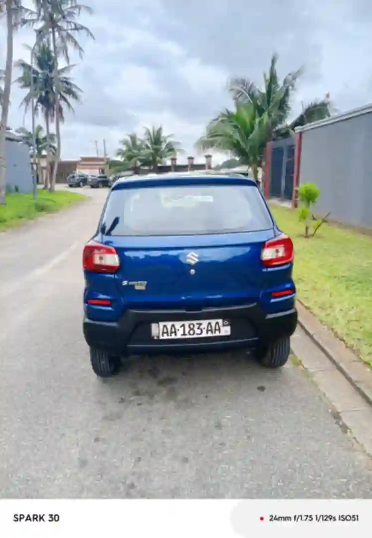 SUZUKI EXPRESSO EN VENTE  - Vue 2