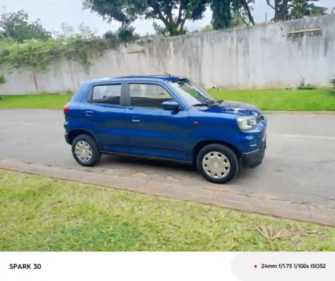 SUZUKI EXPRESSO EN VENTE  - Vue 3