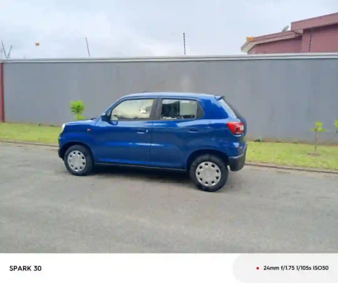 SUZUKI EXPRESSO EN VENTE  - Vue 4