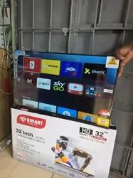TV Android 32 Pouces Smart Technologie