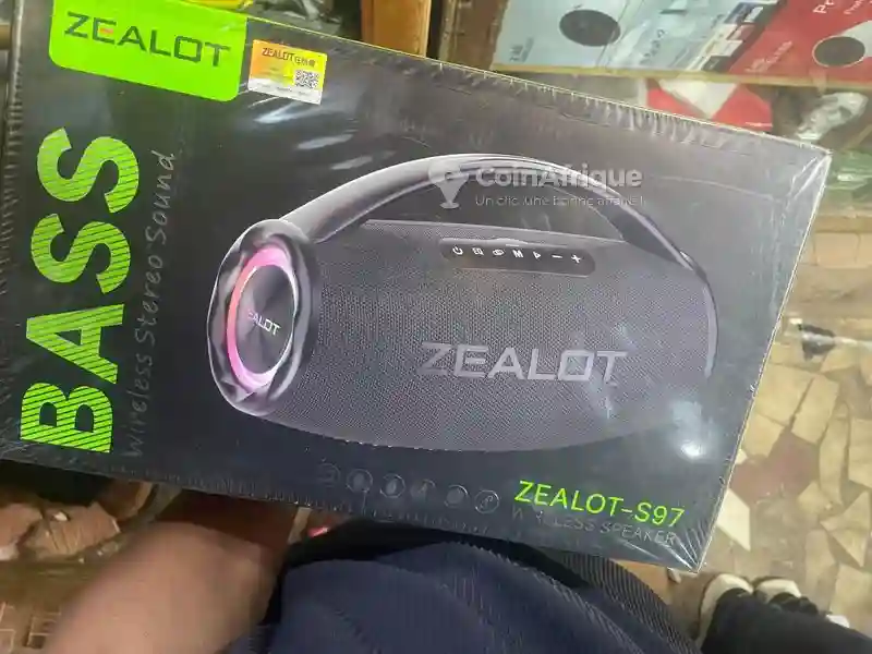 Zealot - Vue 1