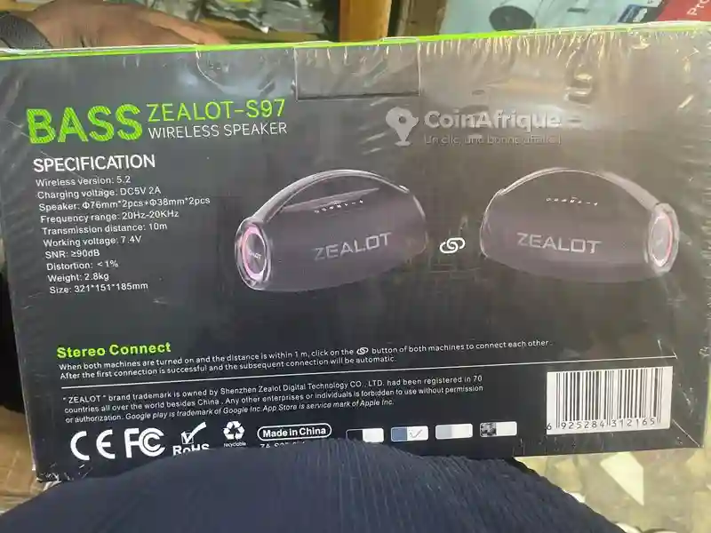 Zealot - Vue 2