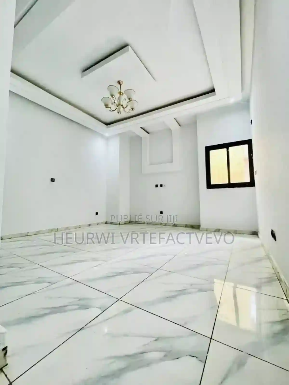 7chbre Duplex Dans Yozalem Cocody à Vendre - Vue 2