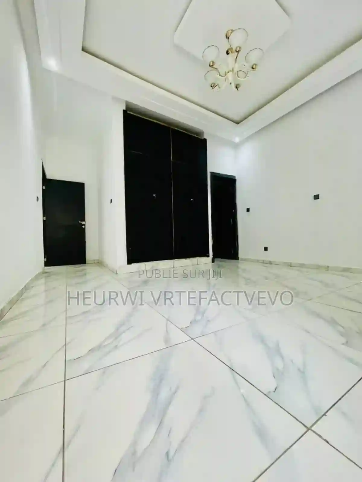 7chbre Duplex Dans Yozalem Cocody à Vendre - Vue 4