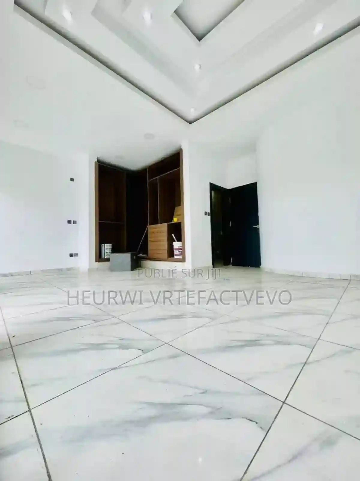 7chbre Duplex Dans Yozalem Cocody à Vendre - Vue 5
