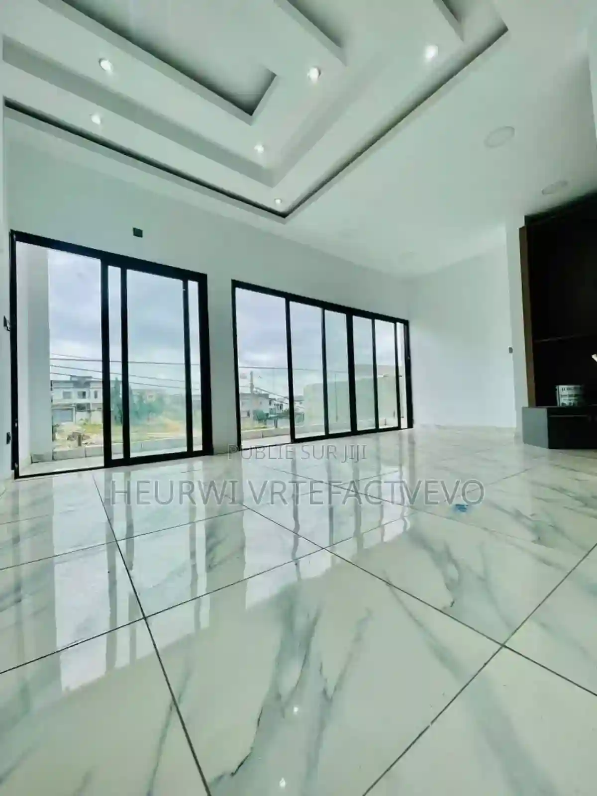 7chbre Duplex Dans Yozalem Cocody à Vendre - Vue 6