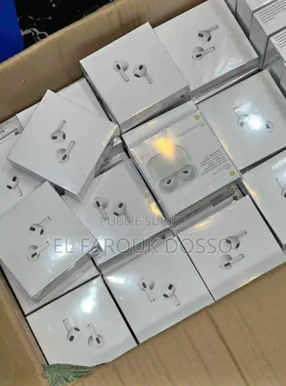 Airpod Pour Android Et Iphone