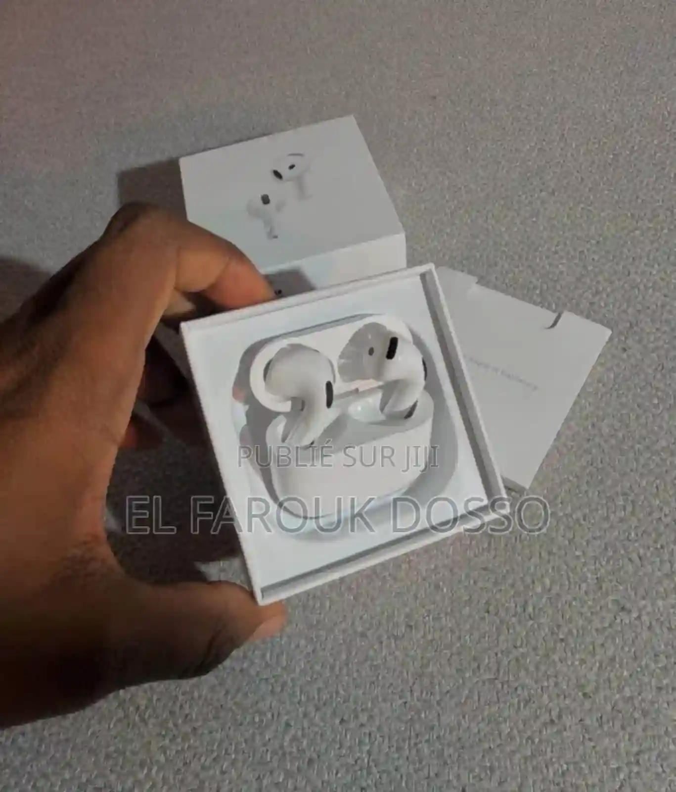 Airpod Pour Android Et Iphone - Vue 1