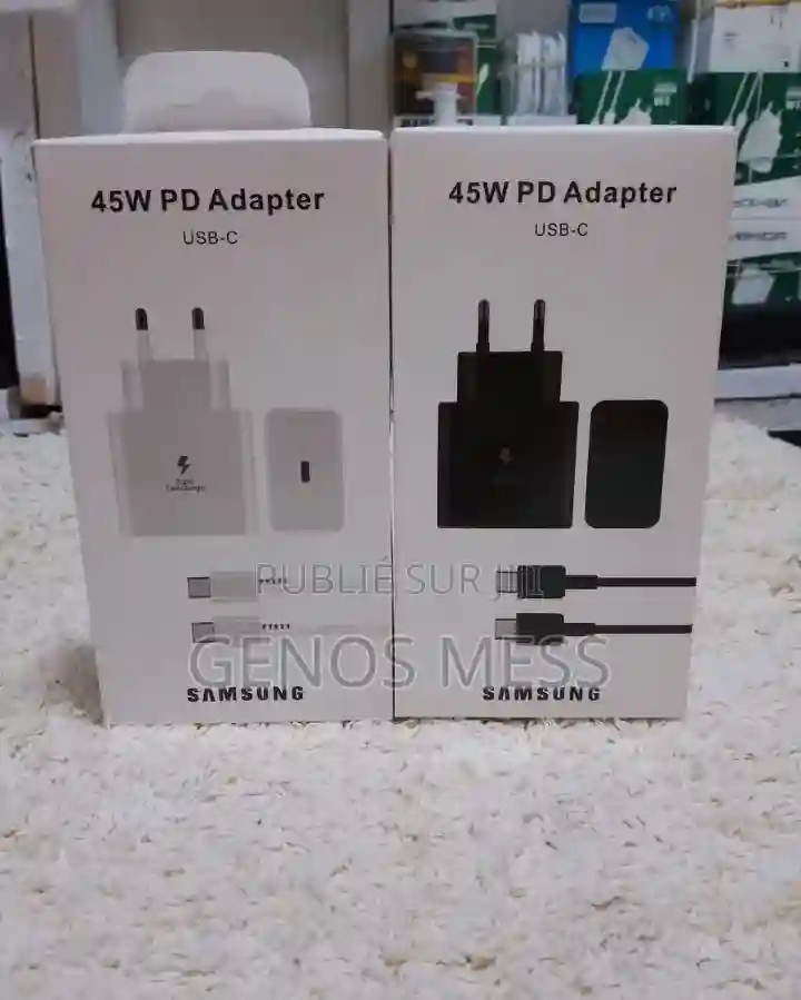 Chargeur 45w Usb-c Original - Vue 1