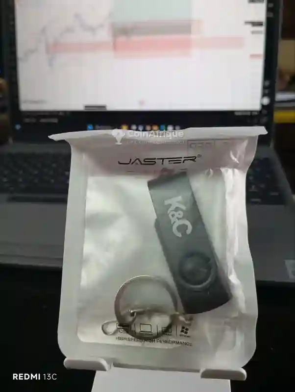 Clé USB 64gb - Vue 1