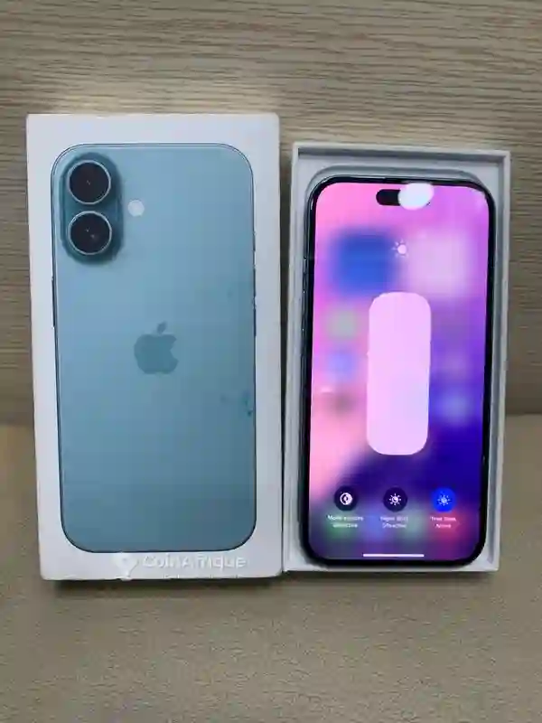 Iphone 16 Simple - 128gb