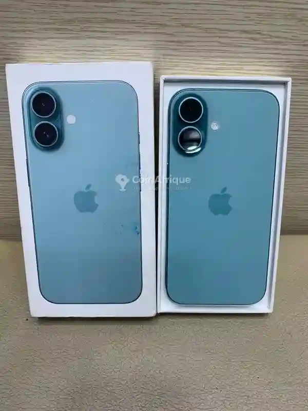 Iphone 16 Simple - 128gb - Vue 1