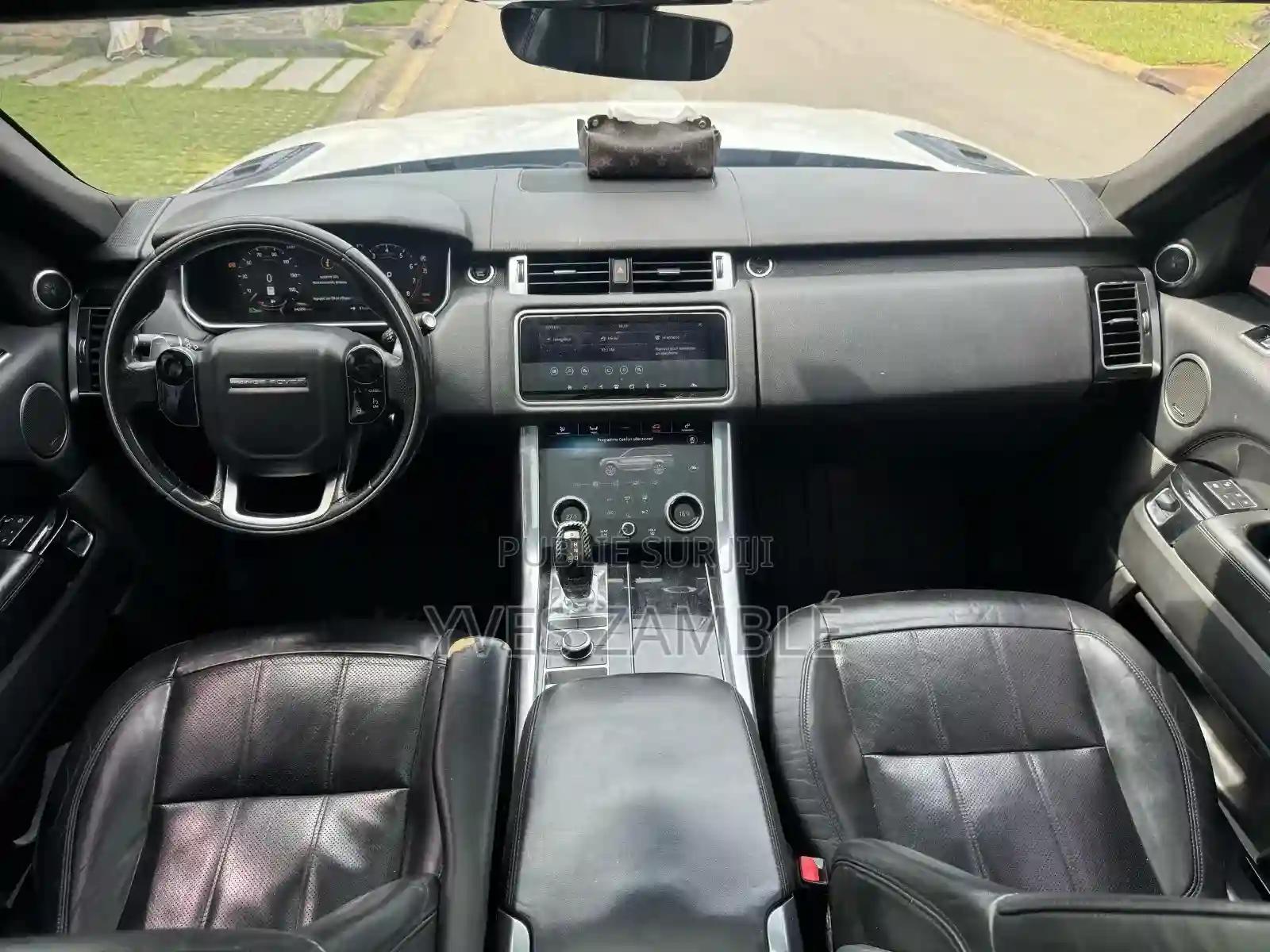 Rover Vitesse 2019 Blanc - Vue 2