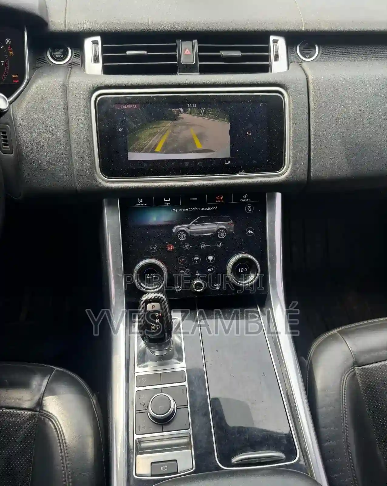 Rover Vitesse 2019 Blanc - Vue 7
