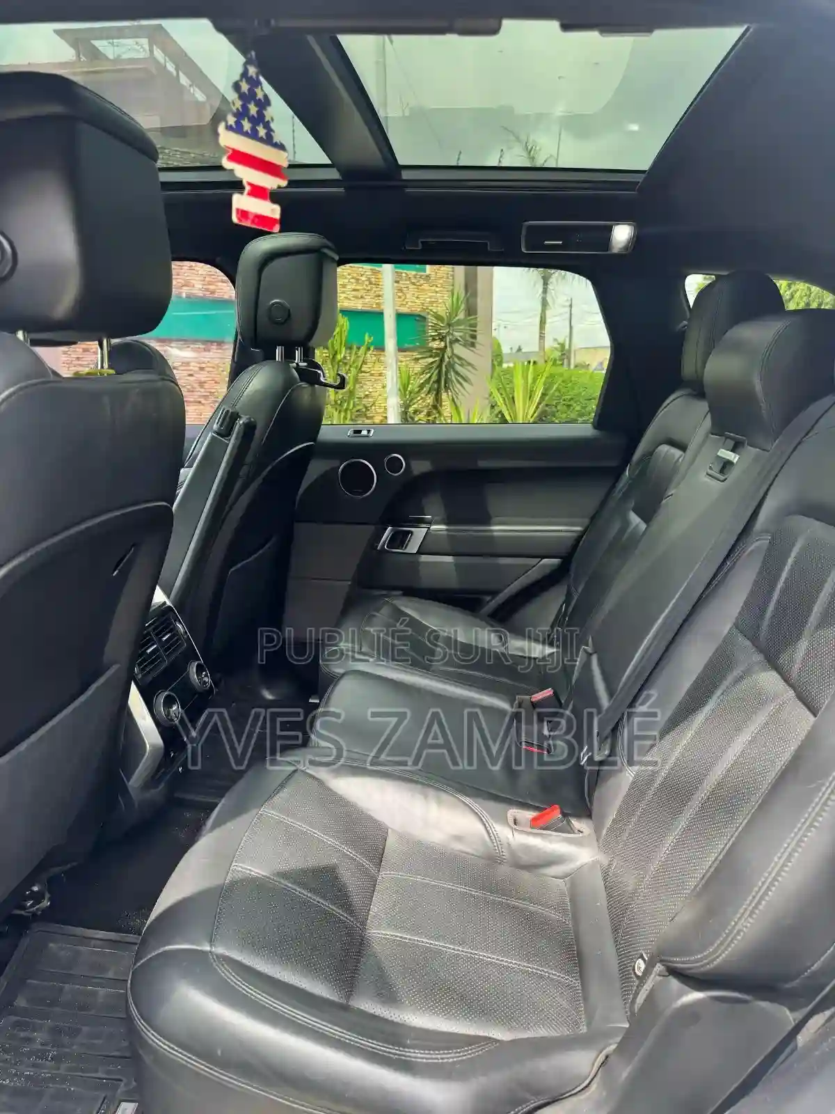 Rover Vitesse 2019 Blanc - Vue 8