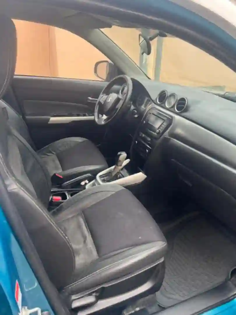 SUZUKI VITARA EN VENTE 
