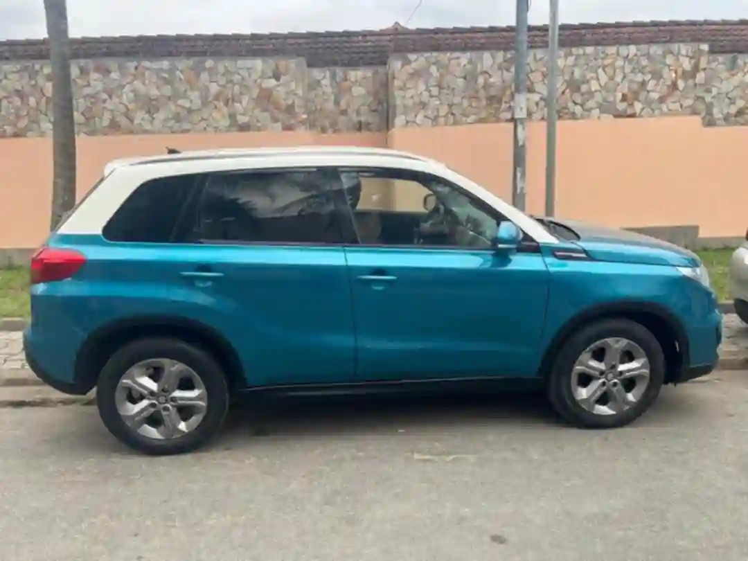 SUZUKI VITARA EN VENTE  - Vue 1
