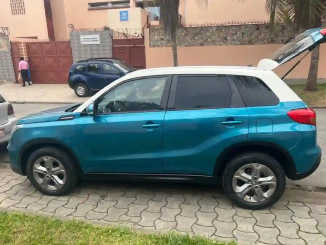 SUZUKI VITARA EN VENTE  - Vue 2