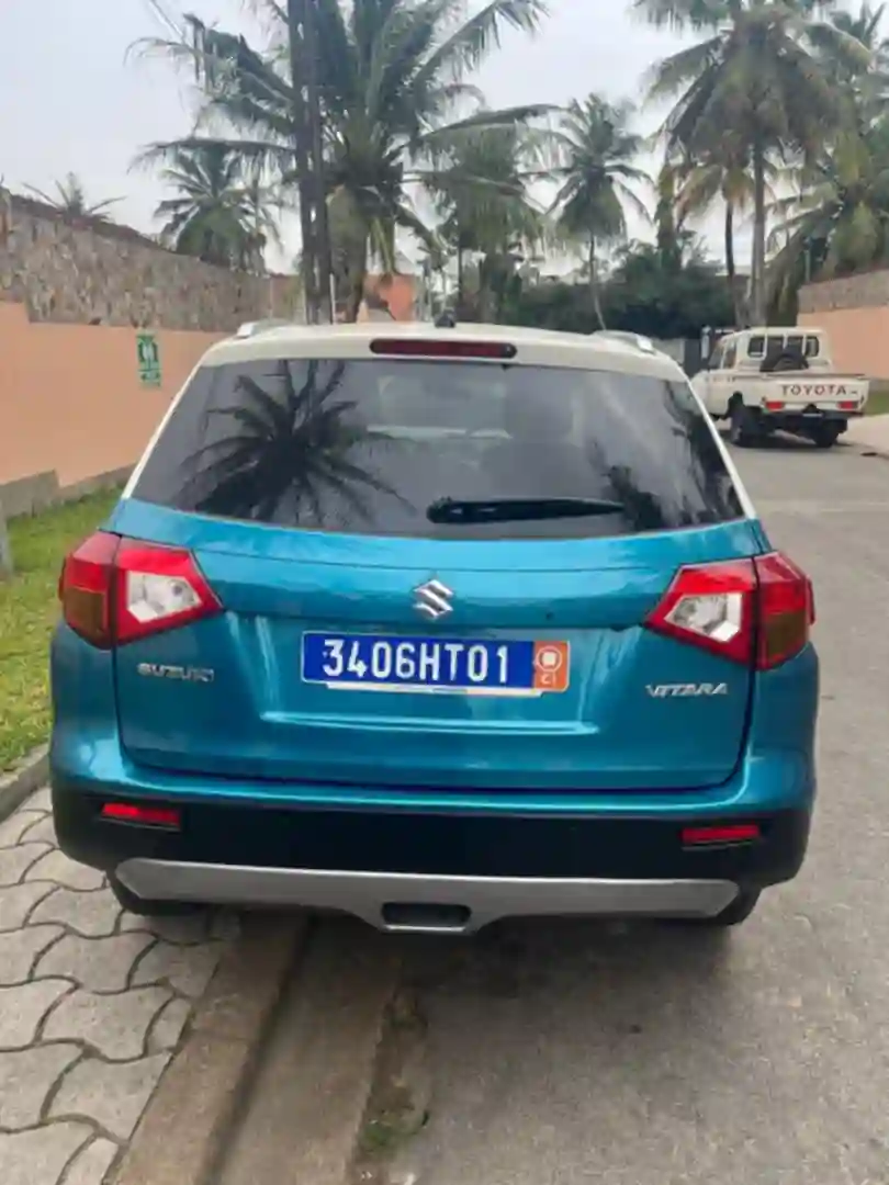 SUZUKI VITARA EN VENTE  - Vue 3