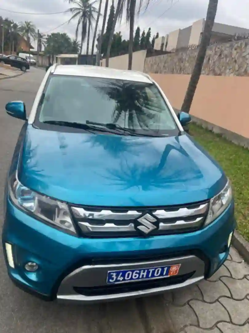 SUZUKI VITARA EN VENTE  - Vue 4