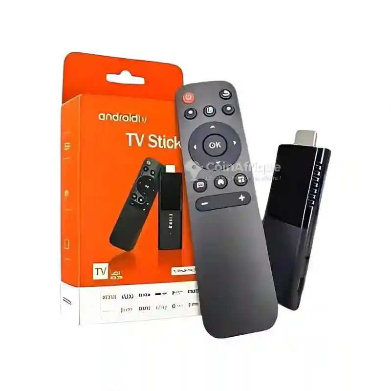 TV Box Android - Vue 2