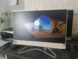 PC HP all in one i3 de 9th gen ssd et hdd 1 Tera