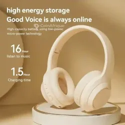 Casque Audio M6 à Abidjan