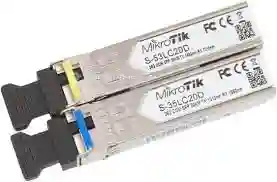 Émetteur Récepteur Optique Huawei Switch Sfp-10g LR - Vue 2