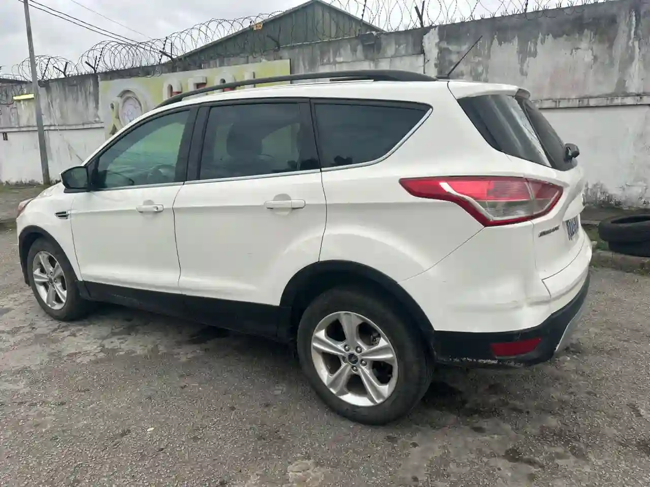 FORD ESCAPE EN VENTE 