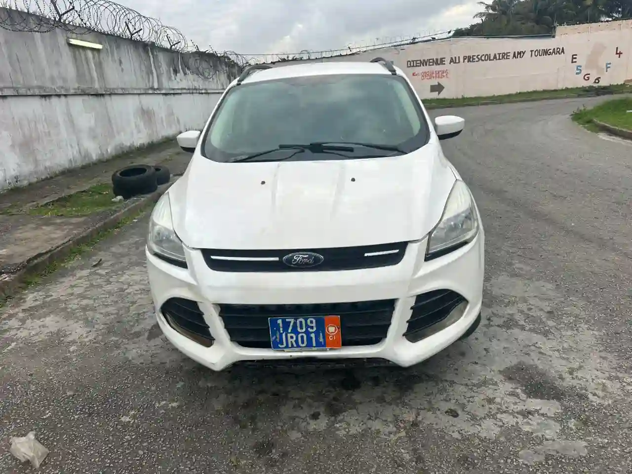FORD ESCAPE EN VENTE  - Vue 1