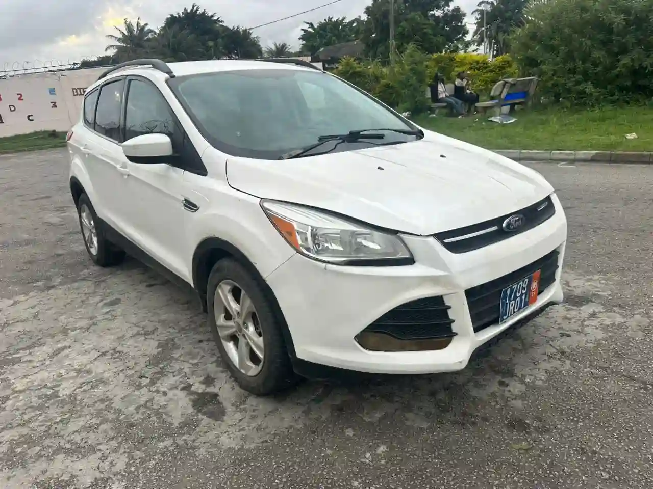 FORD ESCAPE EN VENTE  - Vue 2