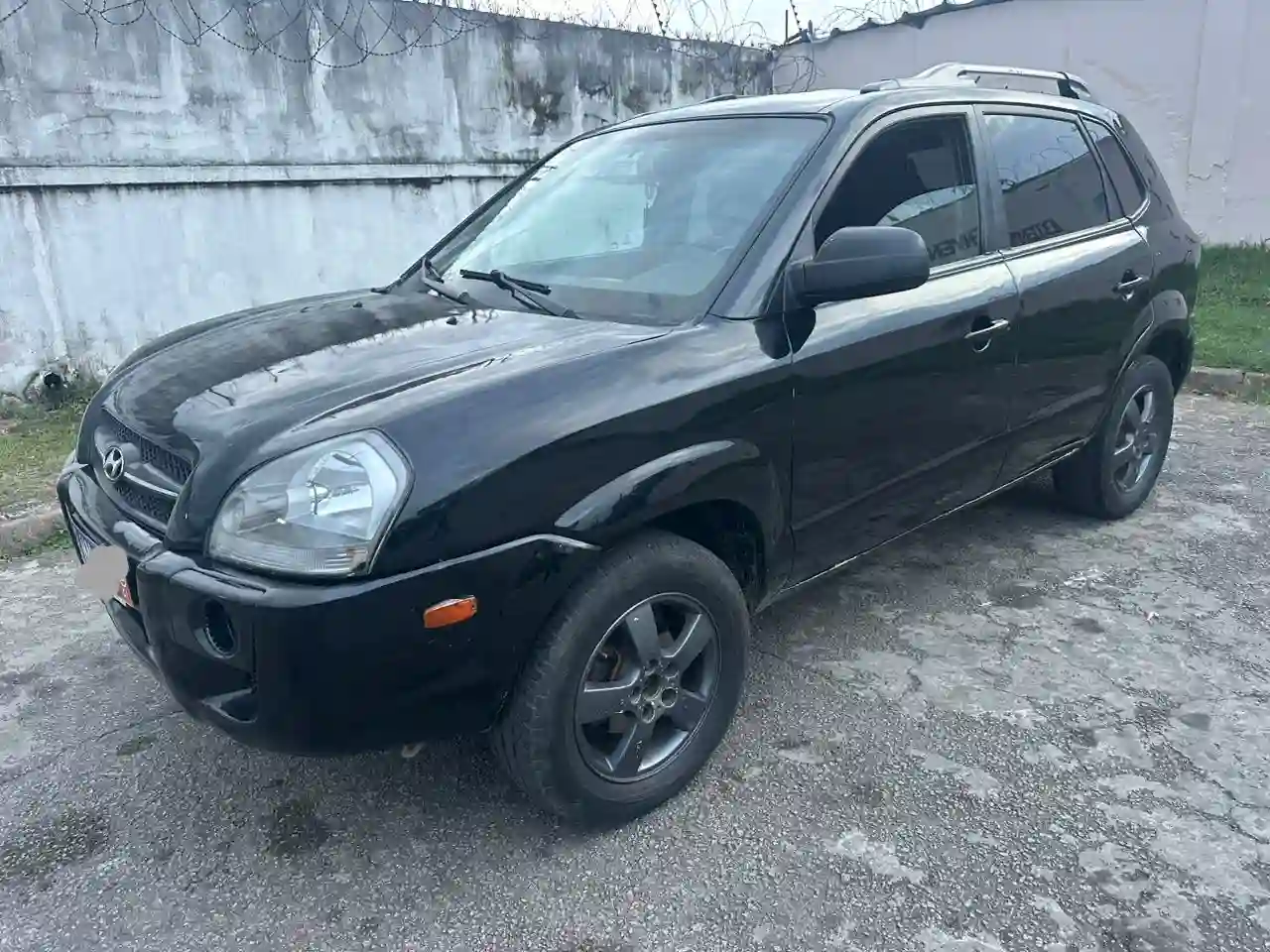 Hyundai Tucson en vente 