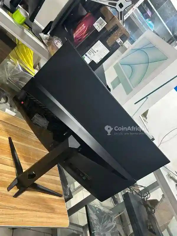 Moniteur Gaming MSI Optix Mag321cqr" - Vue 1