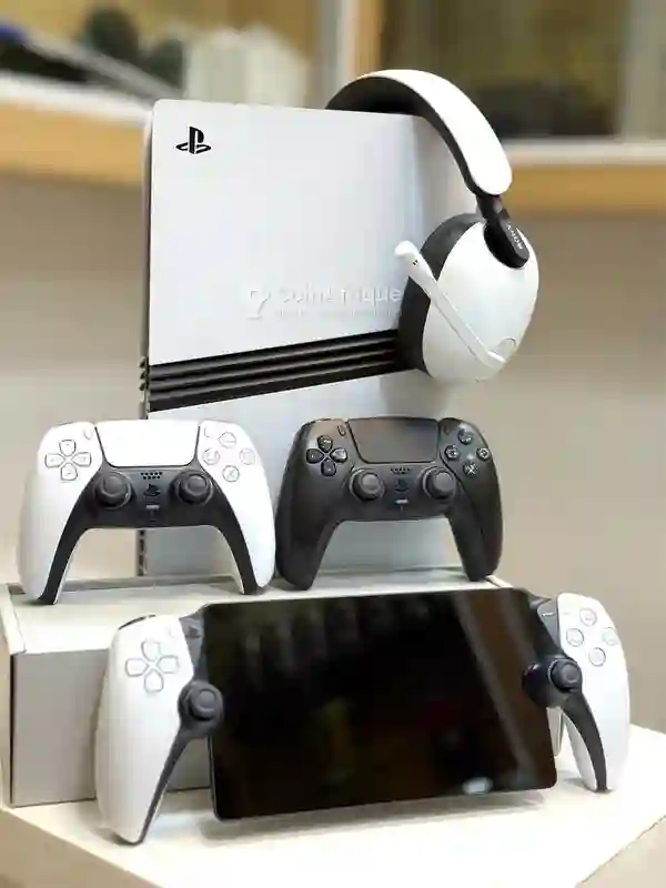 Ps5 pro 2 Téra Package