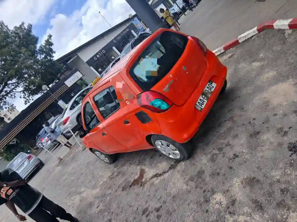 SUZUKI ALTO EN VENTE 