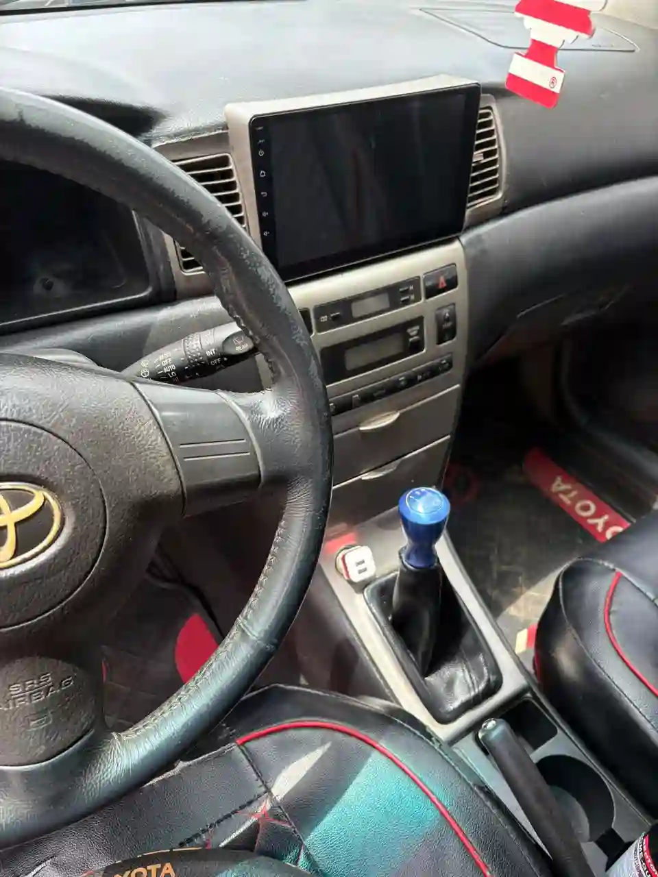 Toyota Obama en vente 