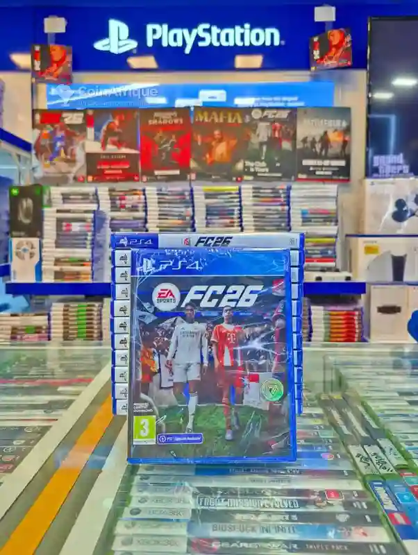 CD Playstation - Vue 2