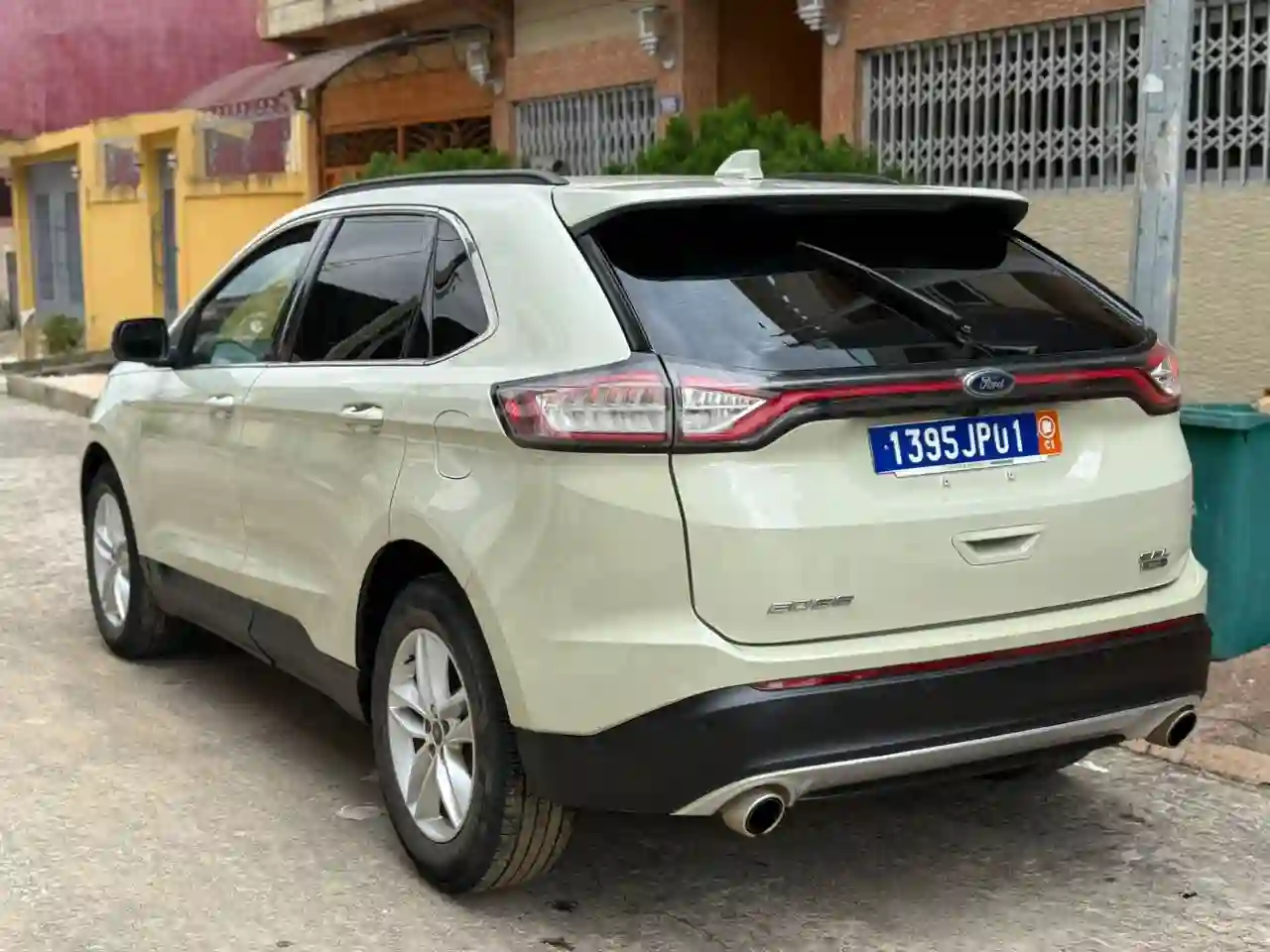 Ford EDGE EN VENTE 