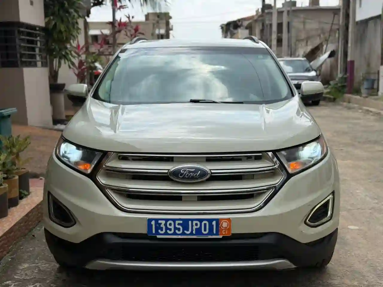 Ford EDGE EN VENTE  - Vue 1
