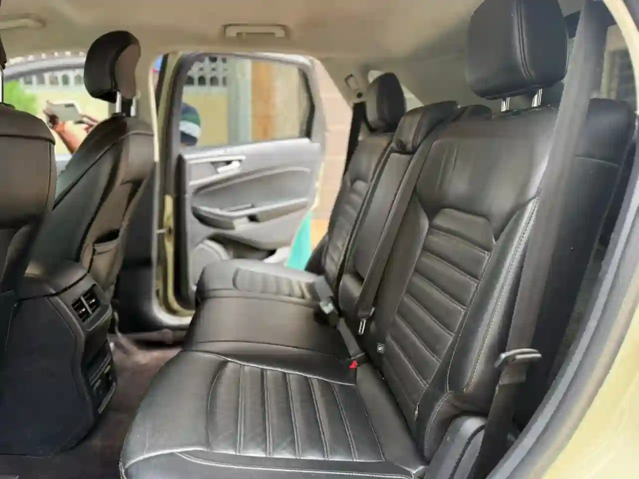 Ford EDGE EN VENTE  - Vue 4