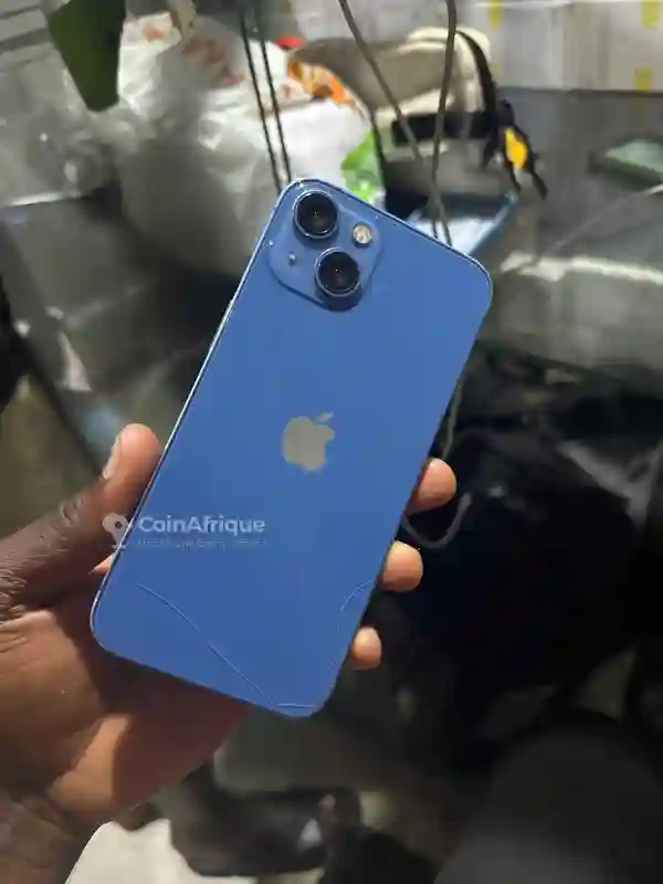 Iphone 13 Simple Petite Fissure sur dos - Vue 2