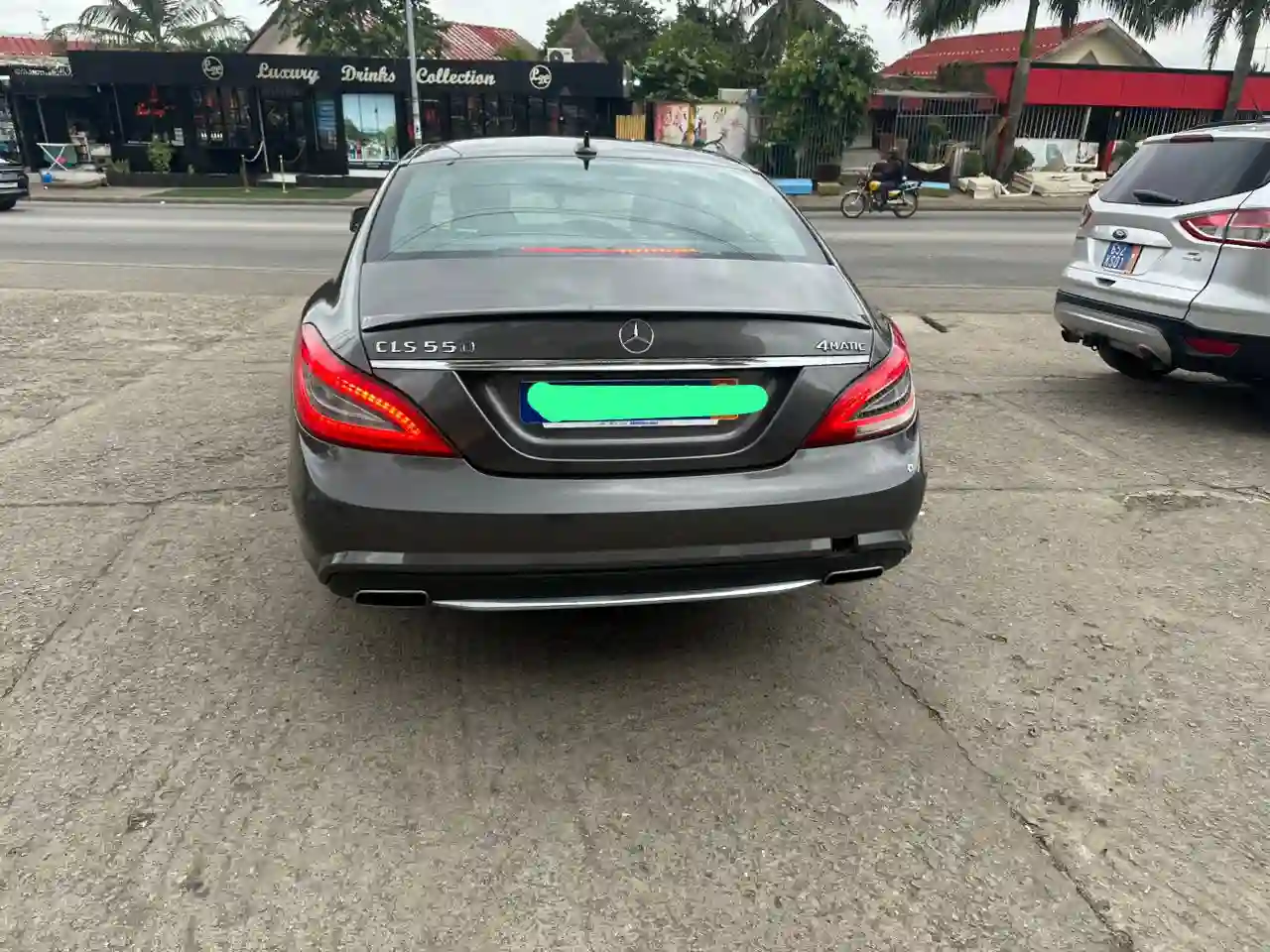 Mercedes GLS 550 en vente  - Vue 2