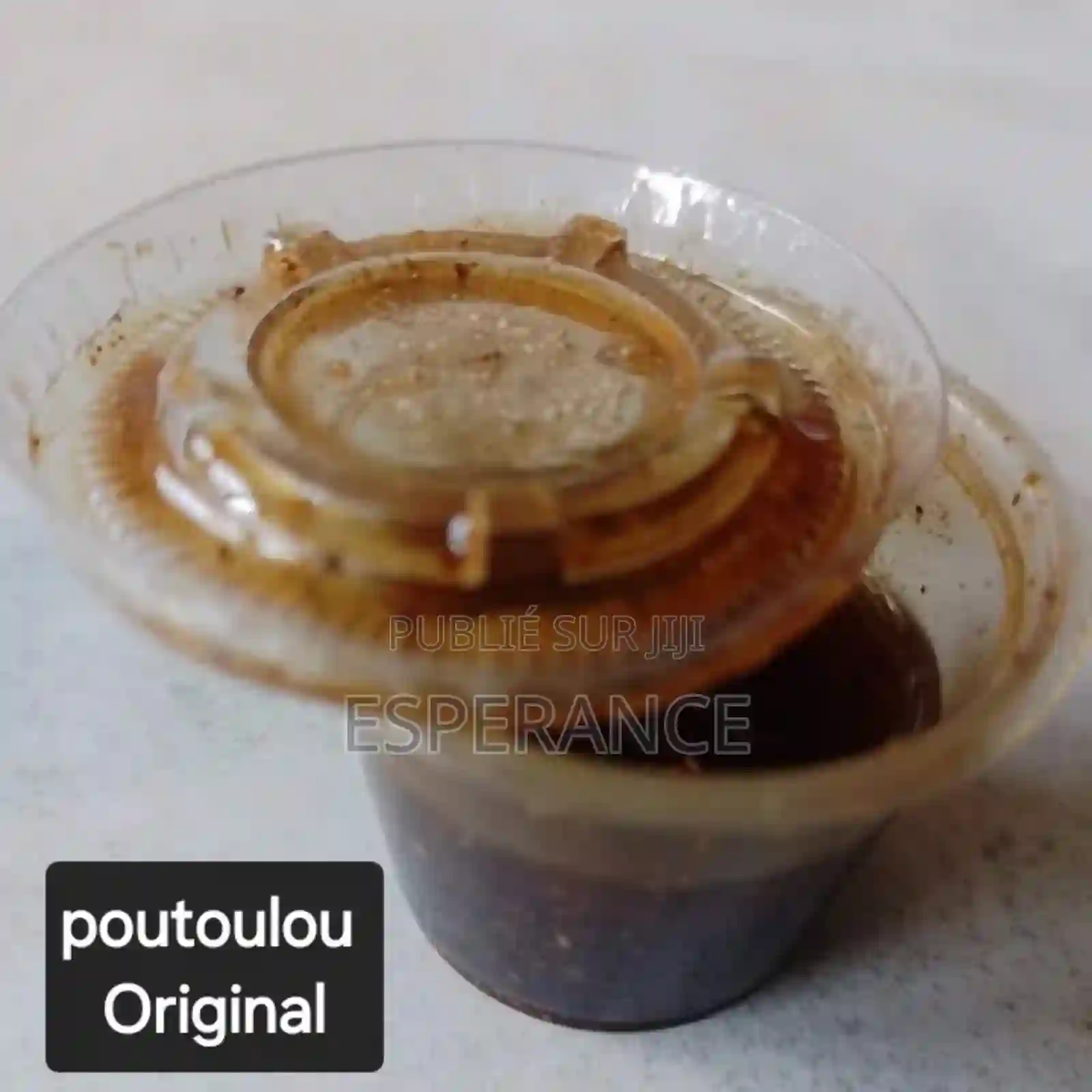 Poutoulou 45min Sans Versé