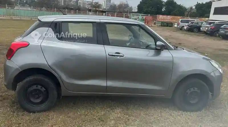 Suzuki Swift 2022 - Vue 1