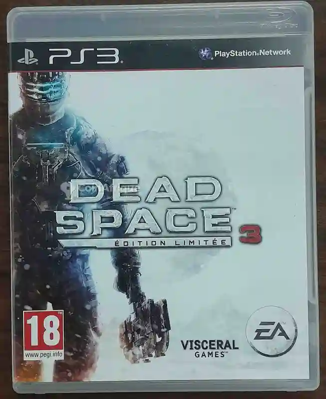 CD Playstation 3 - Vue 1