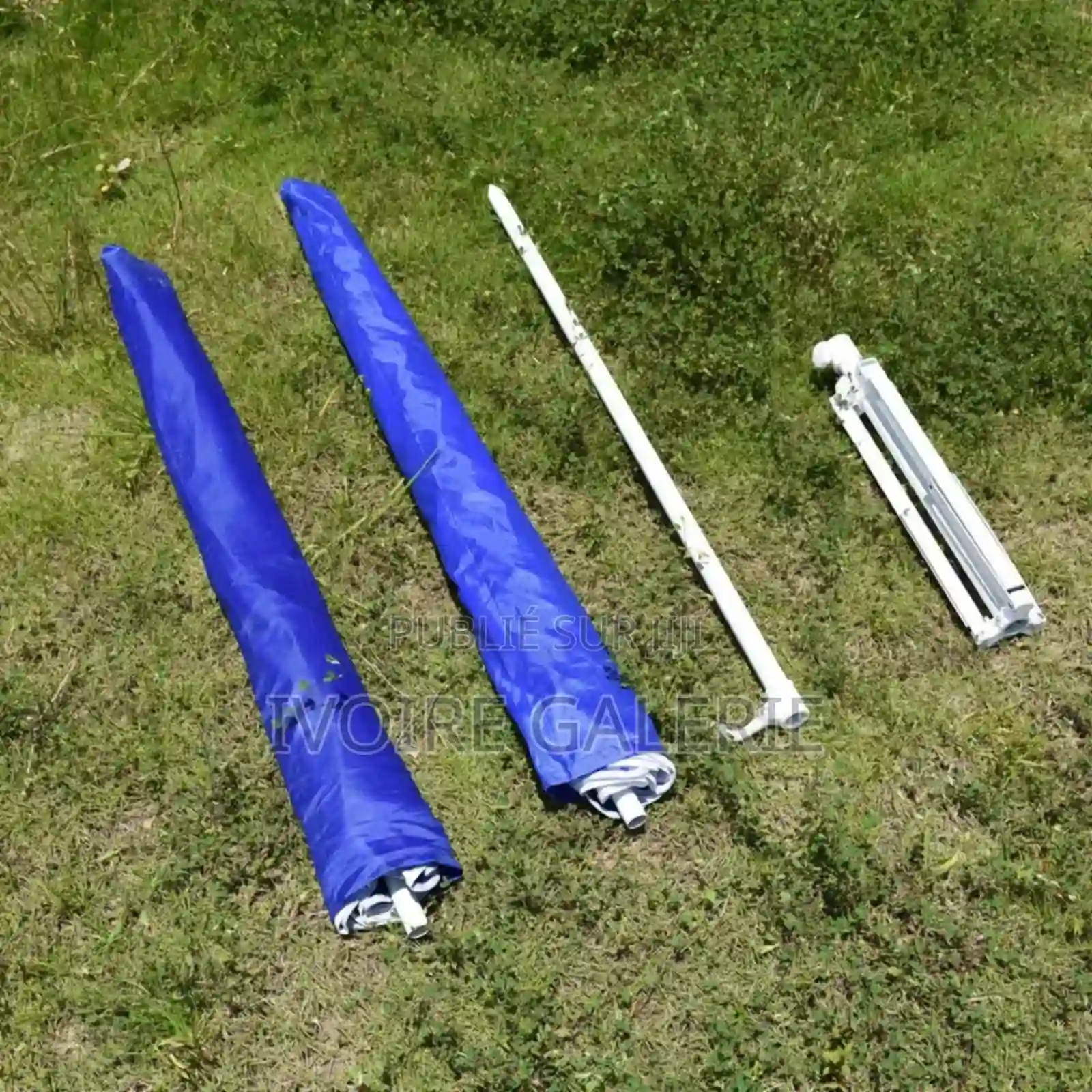 Parasole Plus Base Complet