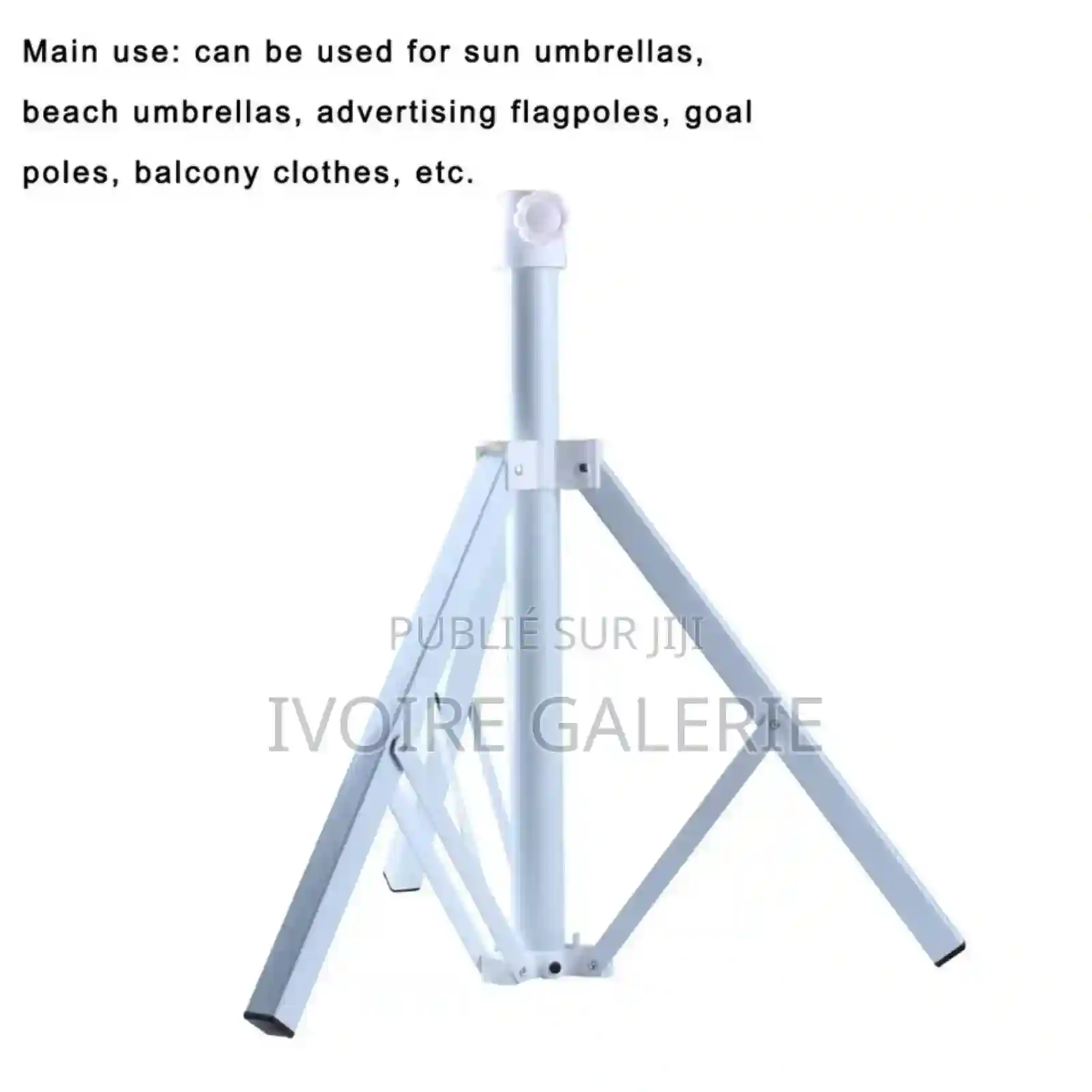 Parasole Plus Base Complet - Vue 1